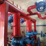 Installasi Hydrant